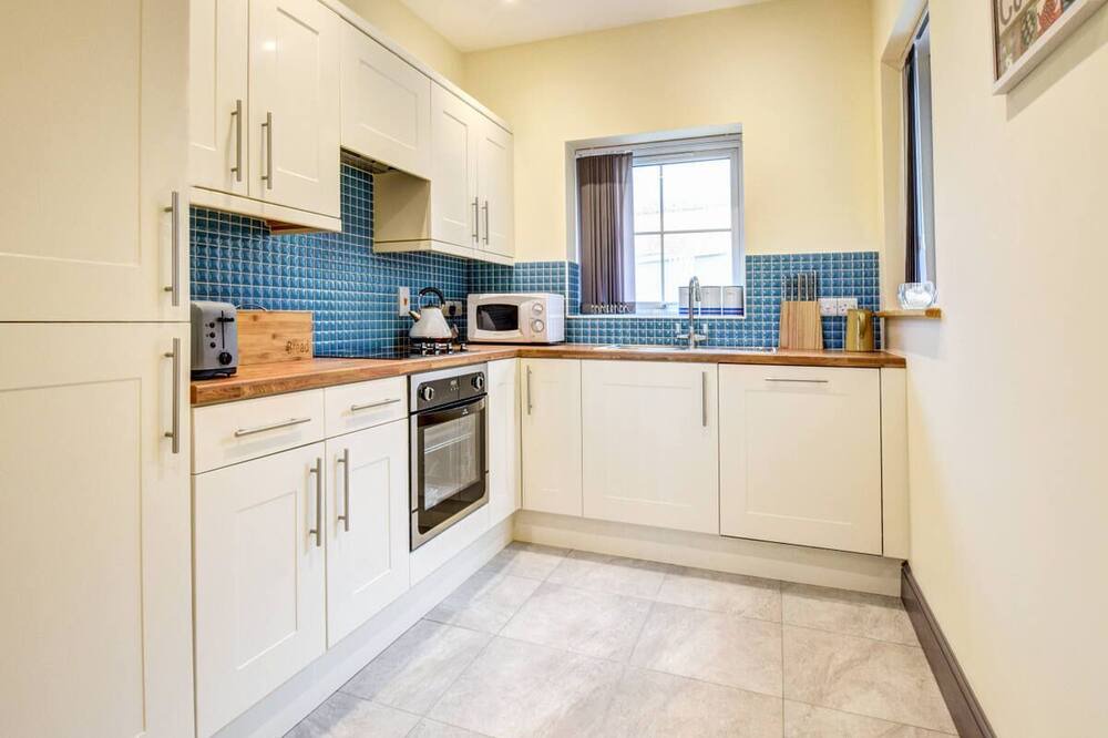 Photo of Kitchen in Llansantffraed