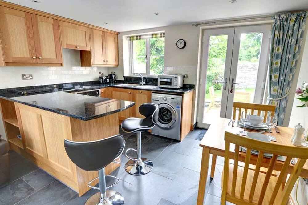 Photo of Kitchen in Ruthin
