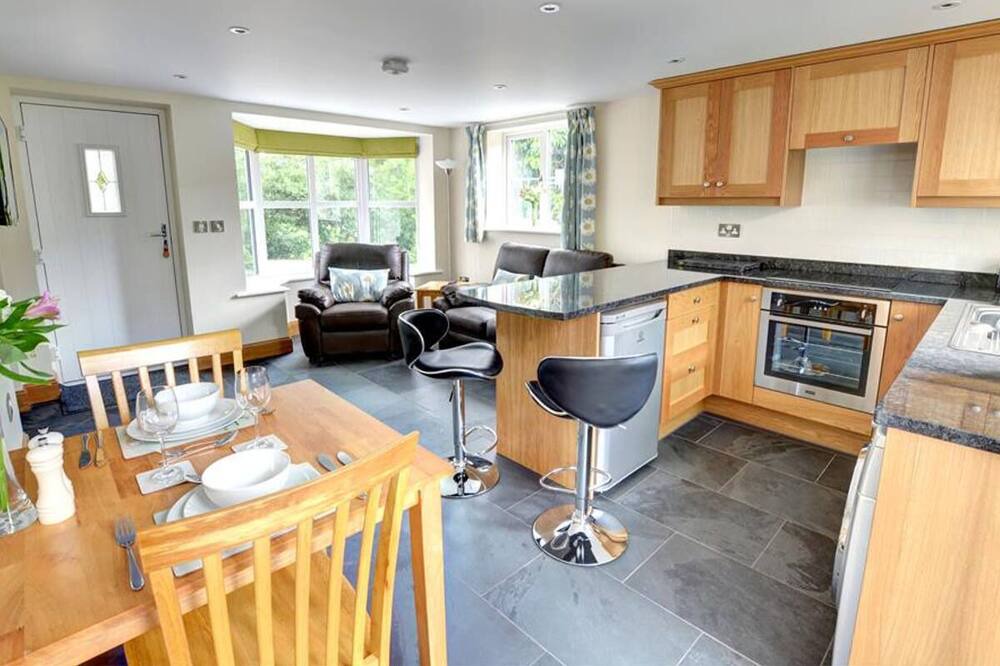 Photo of Kitchen in Ruthin