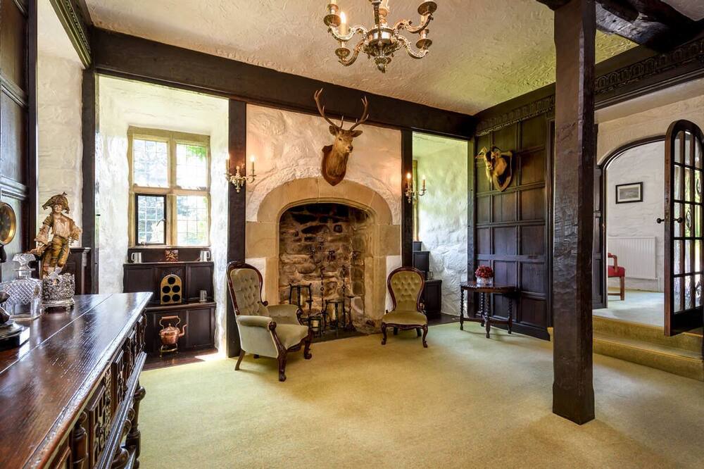 Photo of Livingroom in Rhyd-y-clafdy