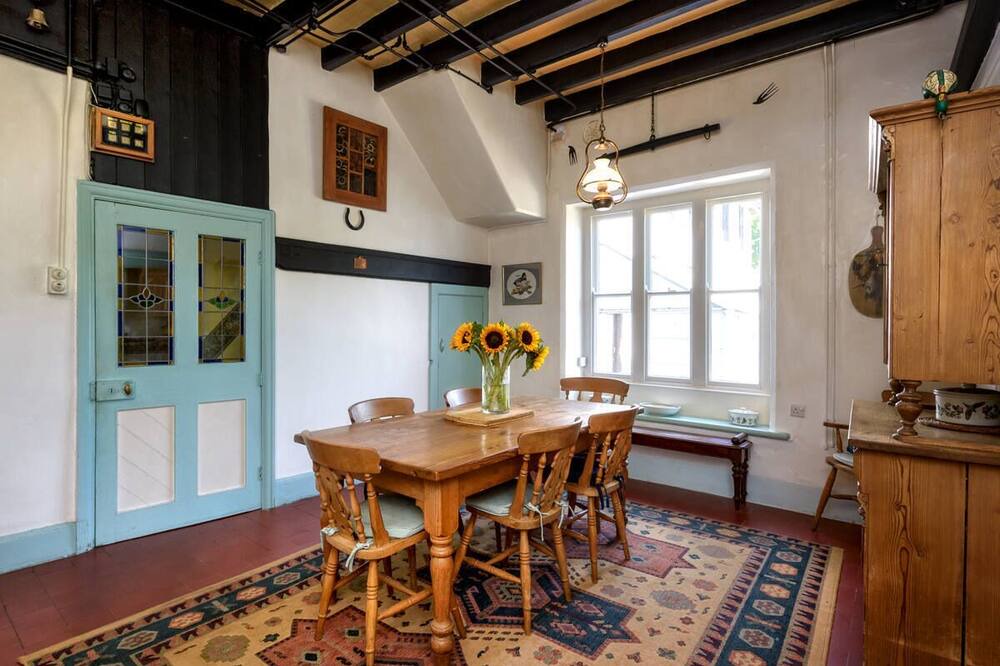 Photo of Kitchen in Rhyd-y-clafdy