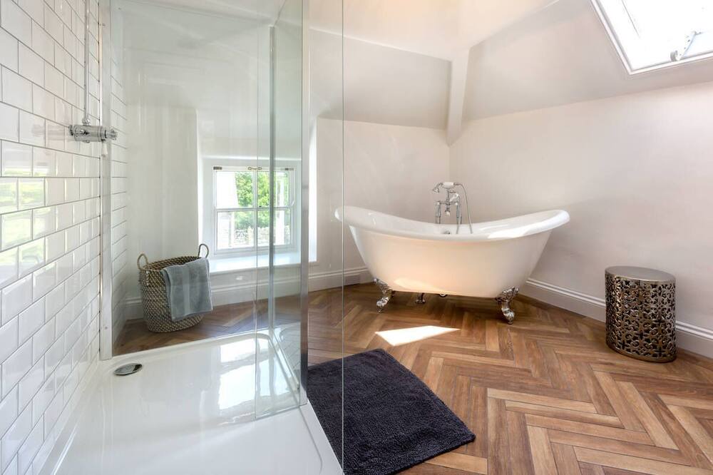 Photo of Bathroom in Rhyd-y-clafdy