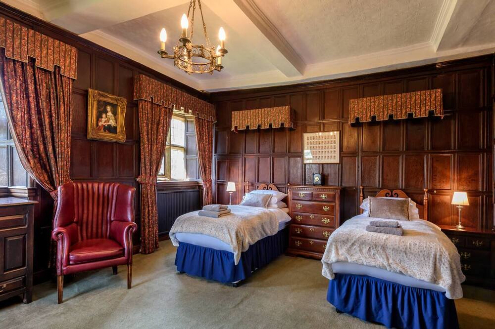 Photo of Bedroom in Rhyd-y-clafdy