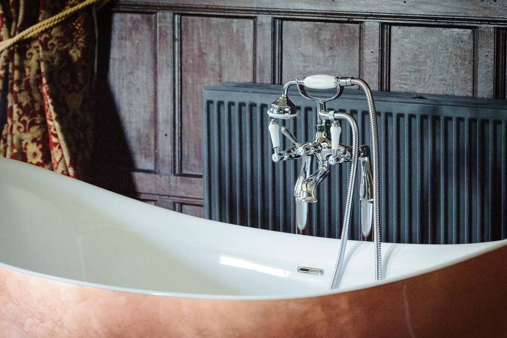 Photo of Bathroom in Rhyd-y-clafdy