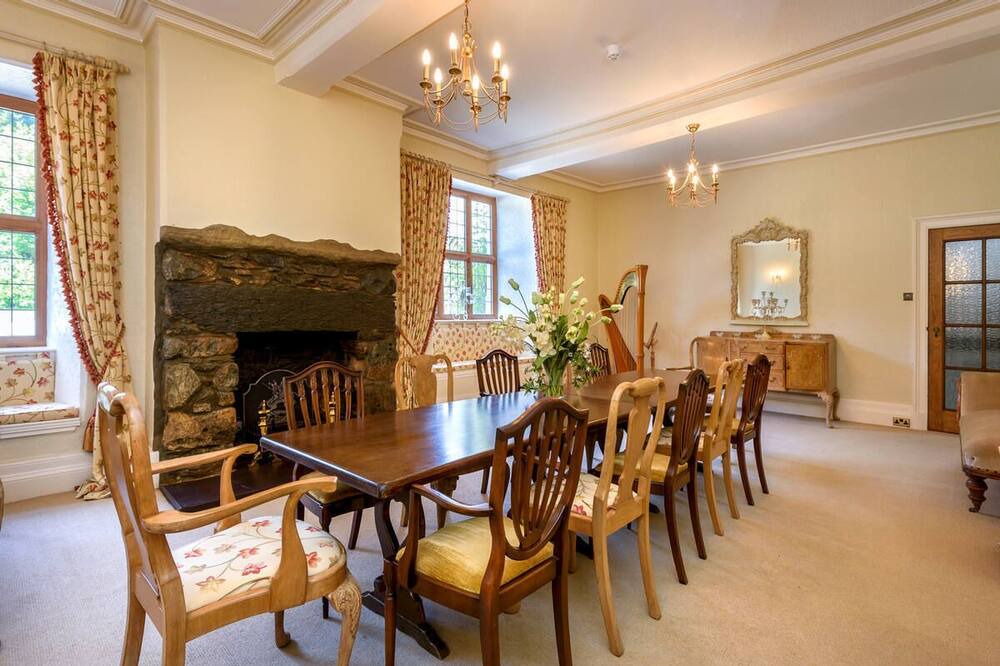 Photo of Kitchen in Rhyd-y-clafdy