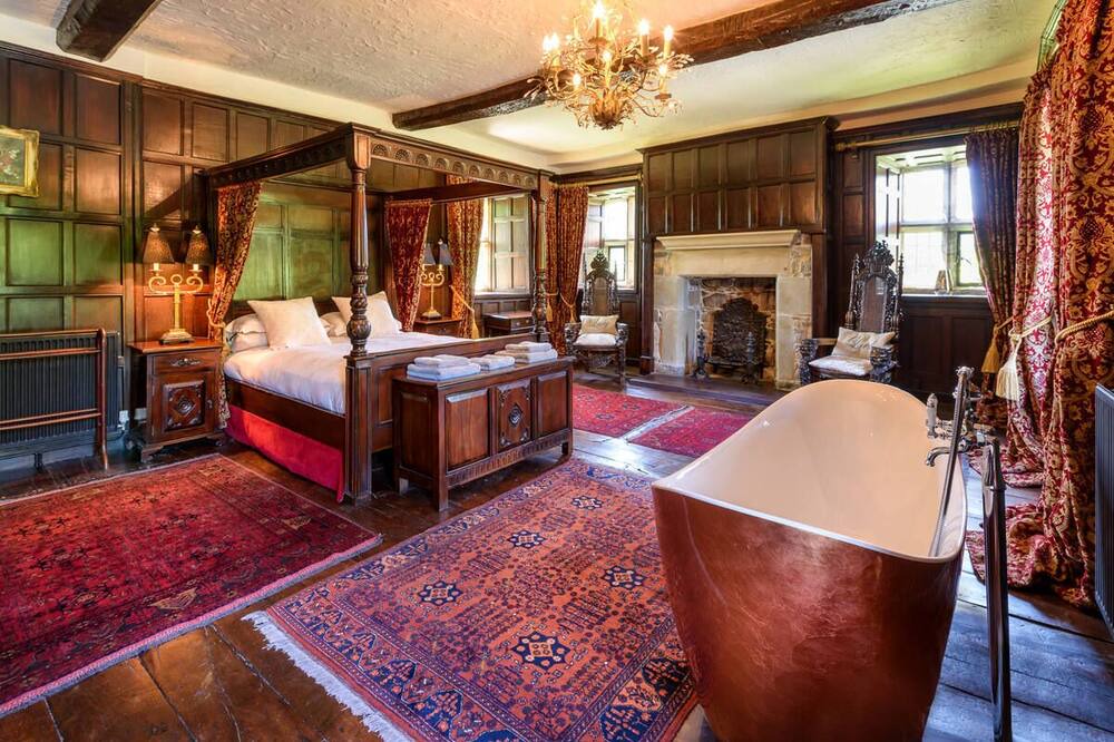 Photo of Bedroom in Rhyd-y-clafdy