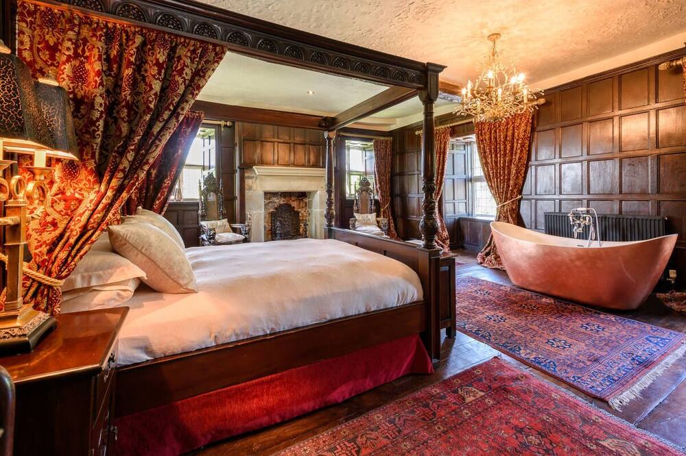 Photo of Bedroom in Rhyd-y-clafdy