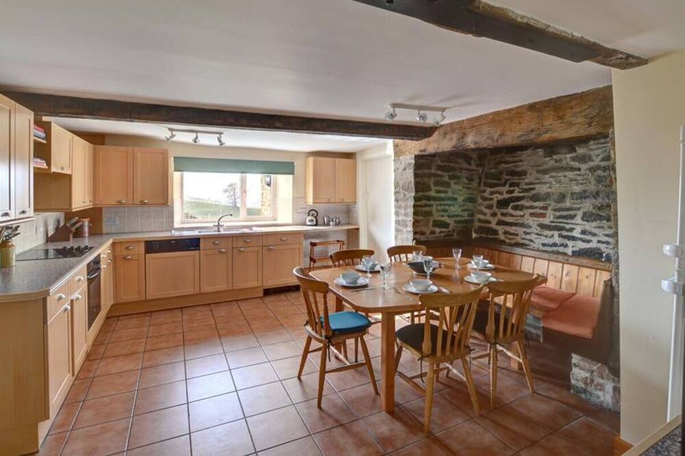 Photo of Kitchen in Brampton Bryan