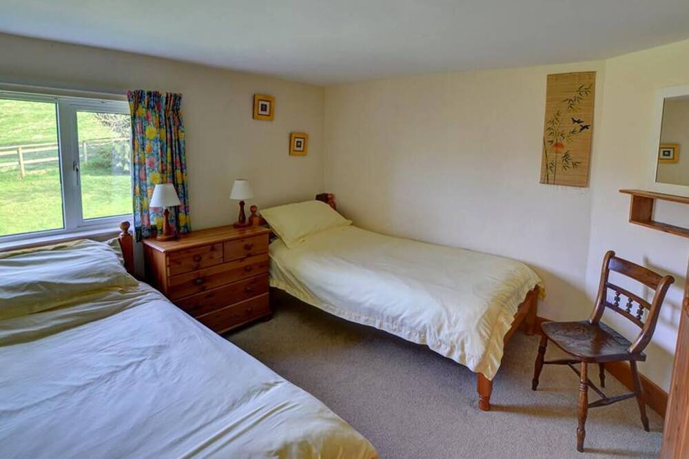 Photo of Bedroom in Brampton Bryan