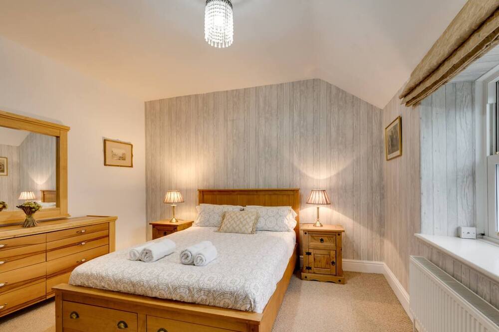 Photo of Bedroom in Capel Garmon