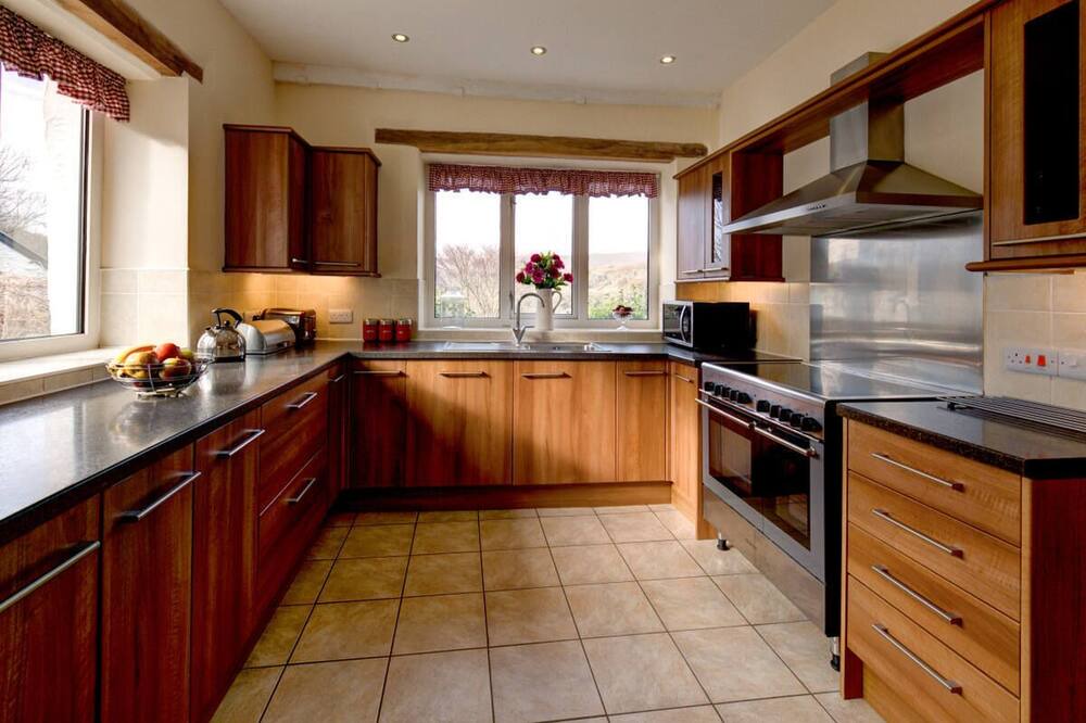 Photo of Kitchen in Derwenlas