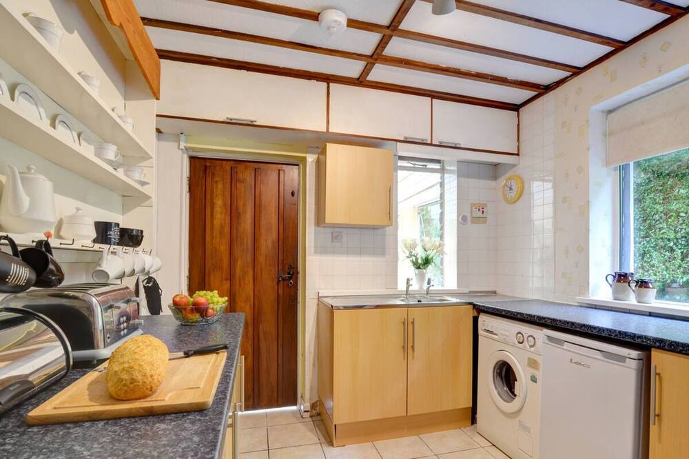 Photo of Kitchen in Machynlleth