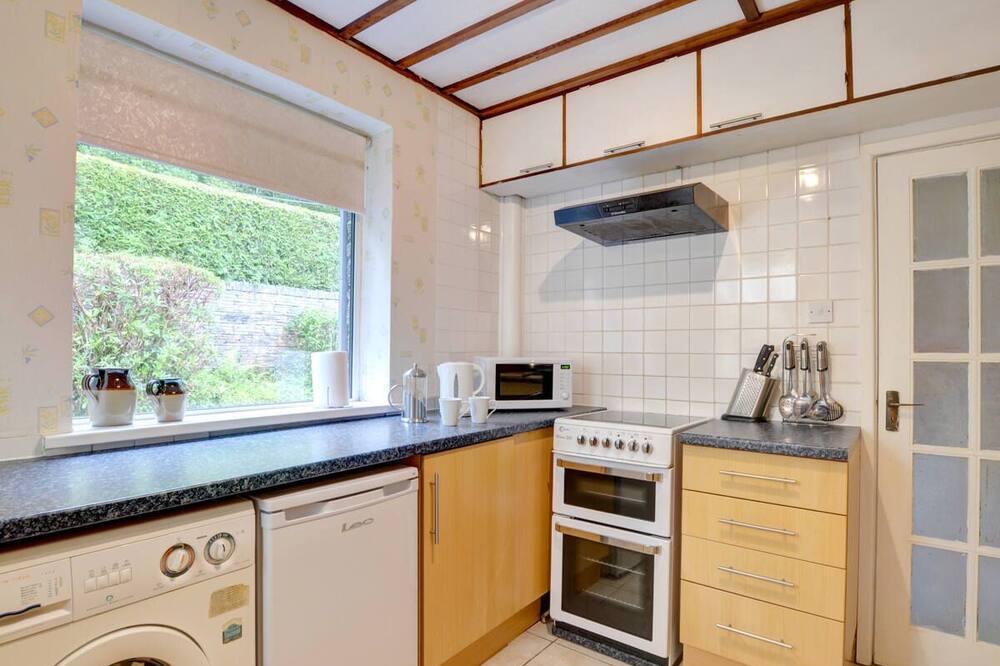 Photo of Kitchen in Machynlleth