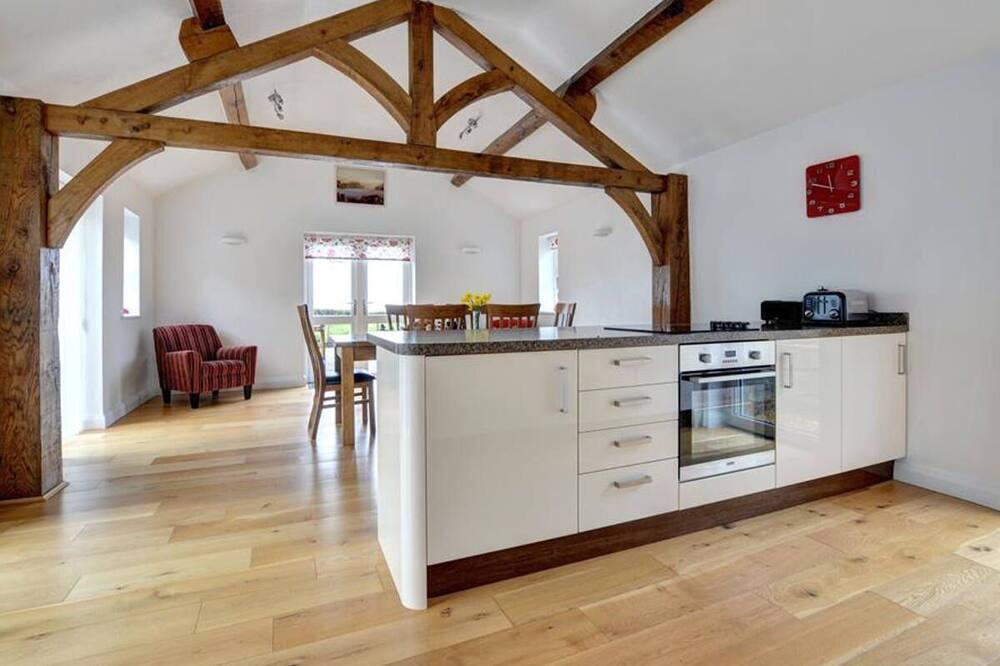 Photo of Kitchen in Derwen