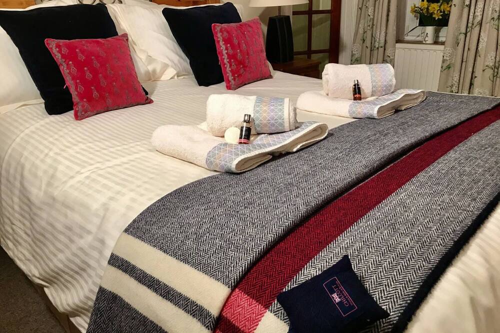 Photo of Bedroom in Llanilar