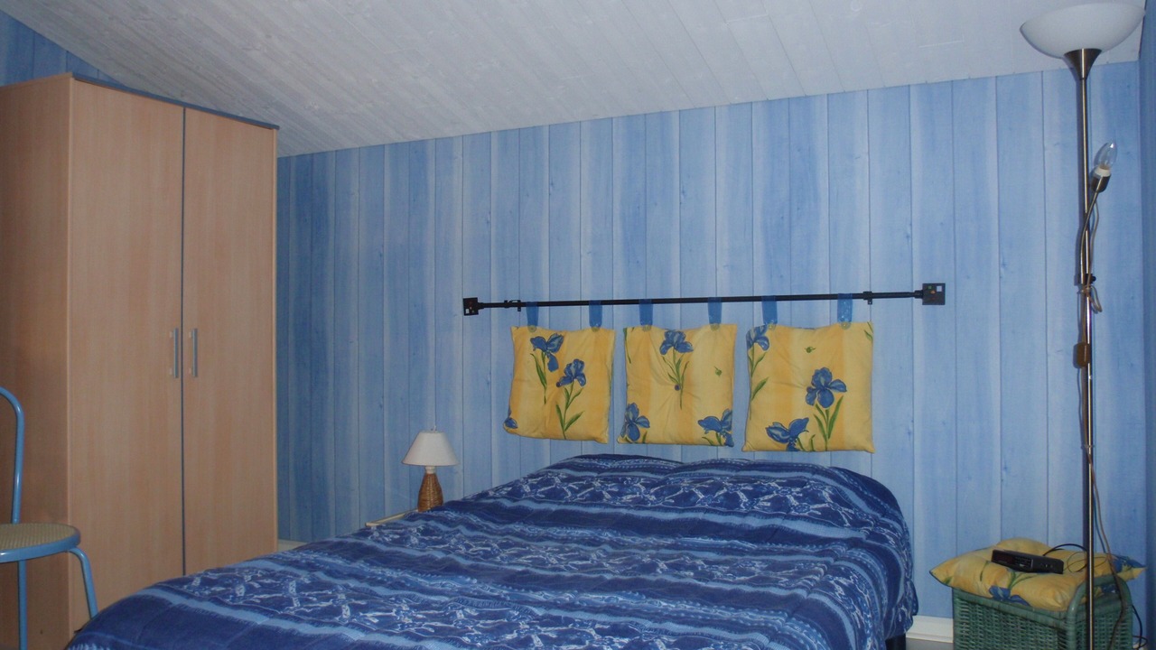 Photo of Bedroom in La Chaume