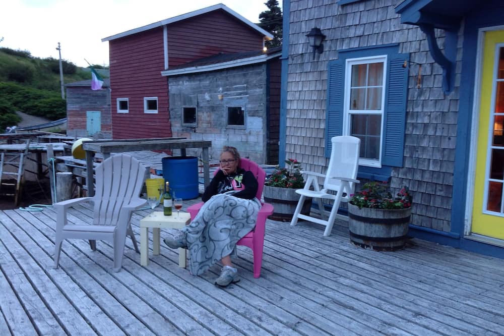 Photo of Patio Balcony in Rencontre East