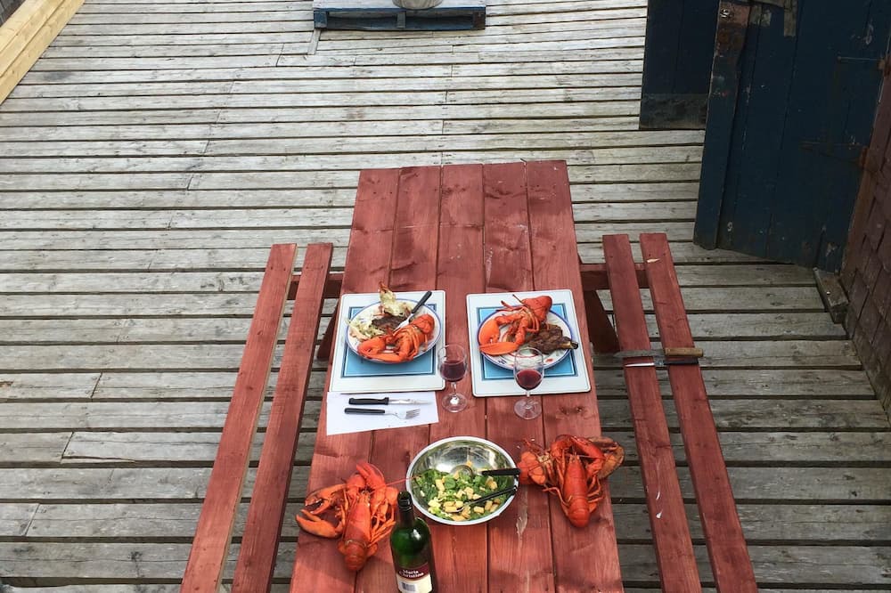 Photo of Patio Balcony in Rencontre East