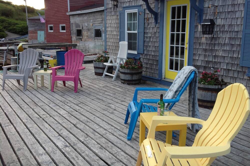 Photo of Patio Balcony in Rencontre East