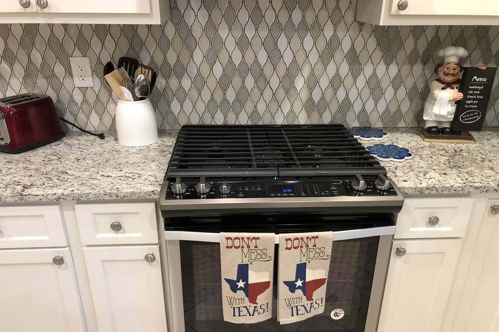Photo of Kitchen in DeSoto