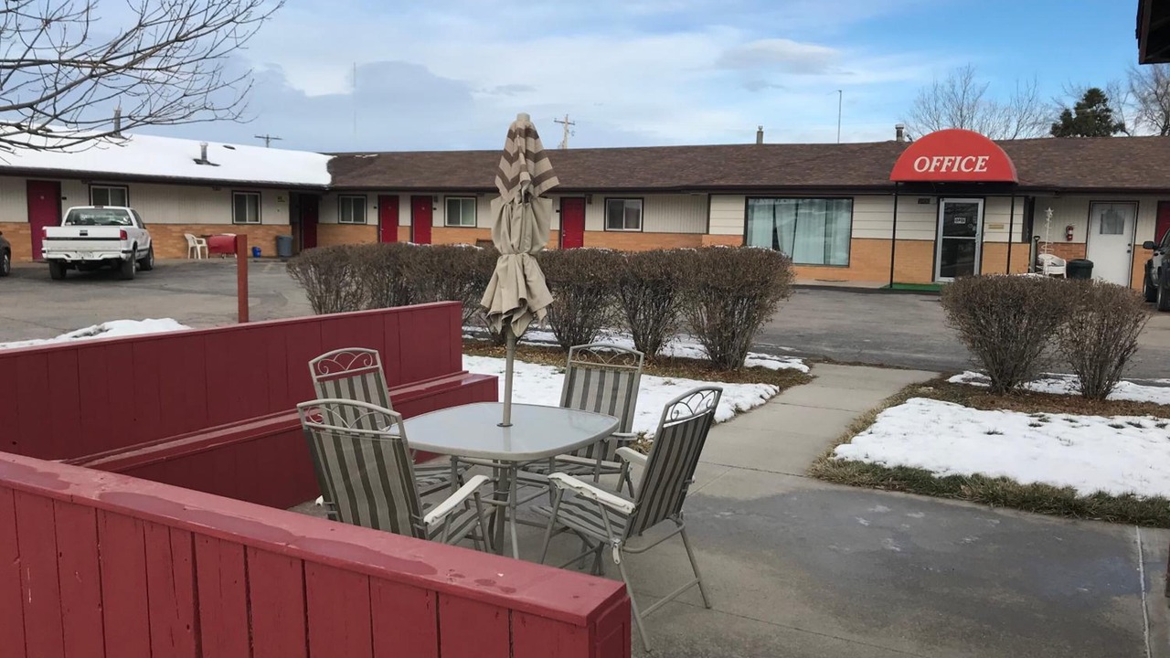 Photo of Patio Balcony in Chadron
