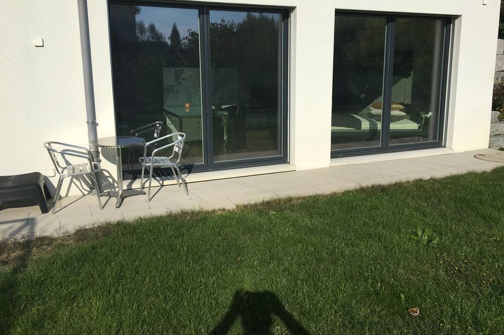 Photo of Patio Balcony in Meilen District
