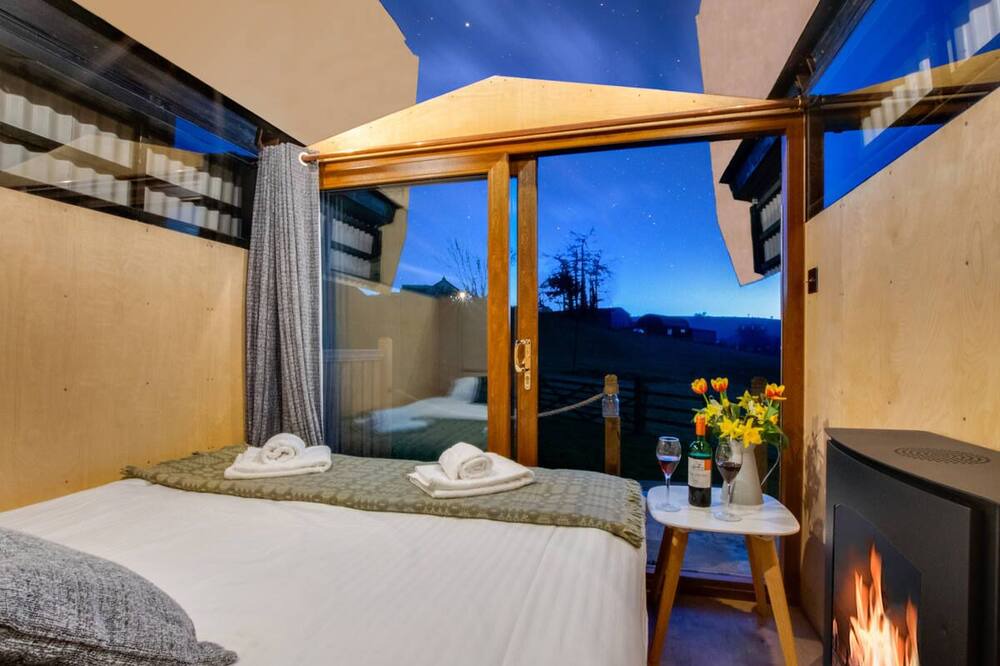 Photo of Bedroom in Felinfach