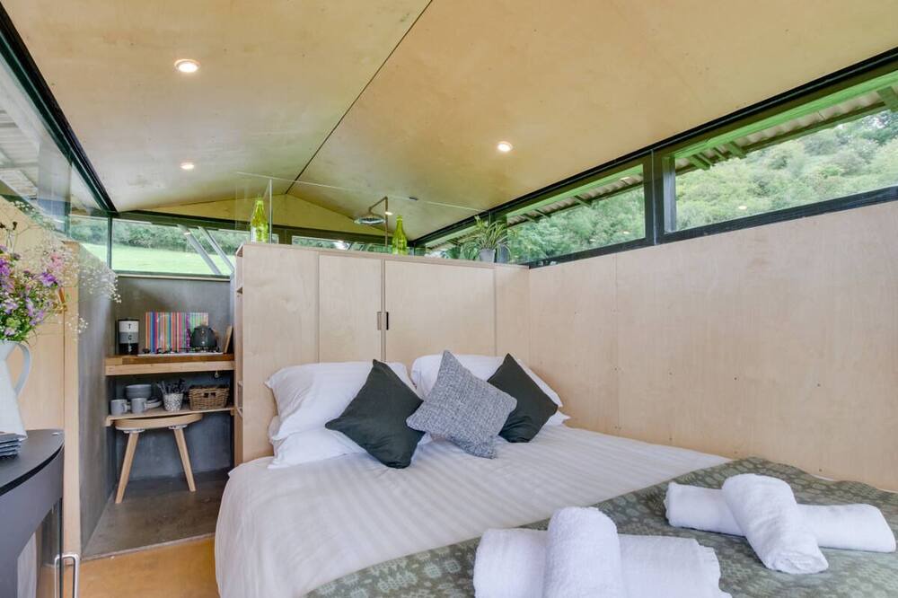 Photo of Bedroom in Felinfach