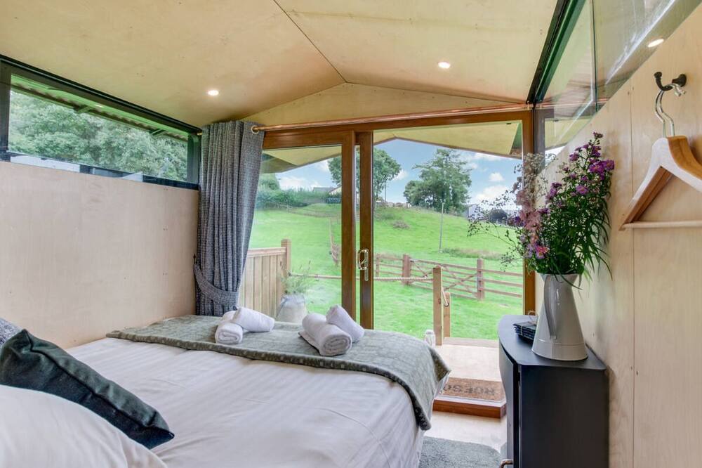 Photo of Bedroom in Felinfach