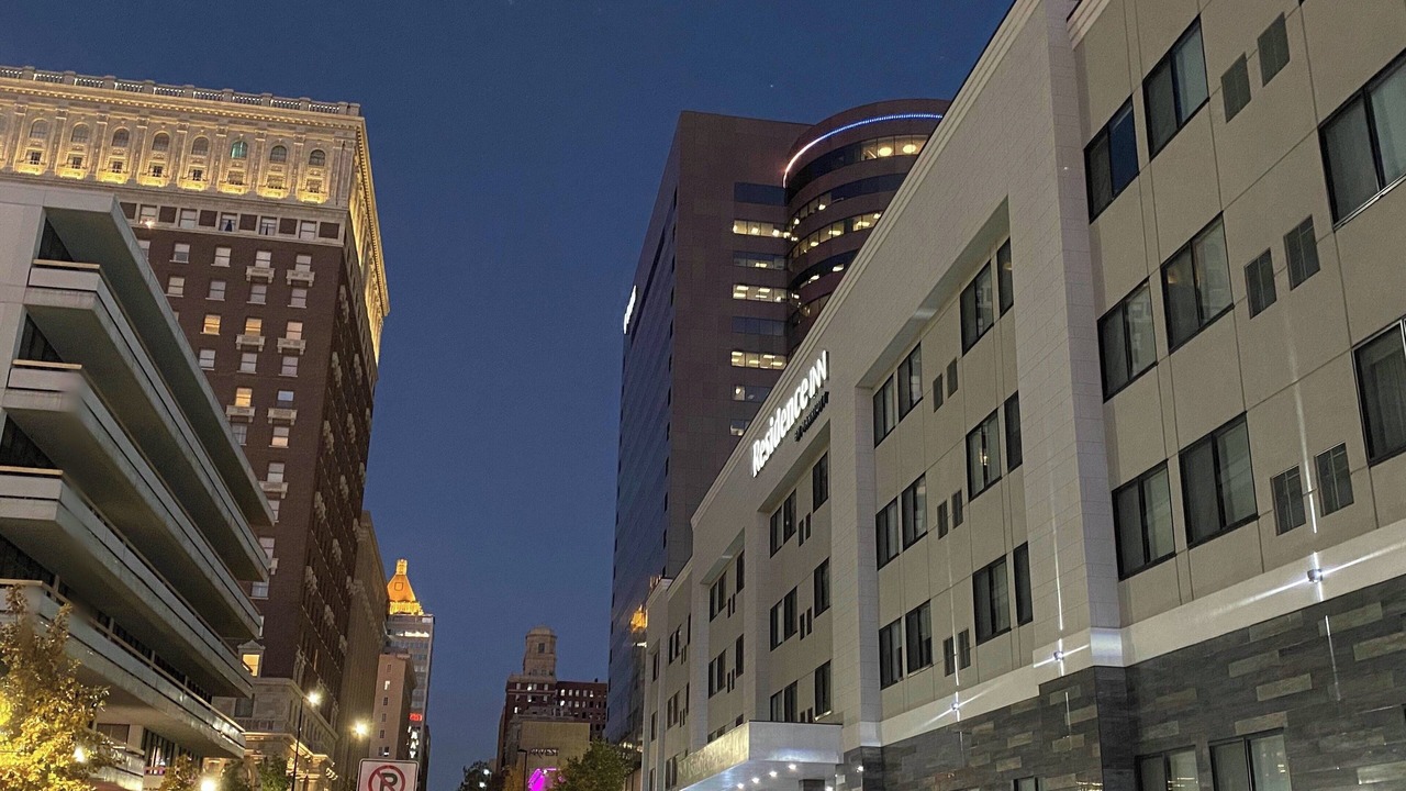 Photo of Outdoor in Downtown Tulsa