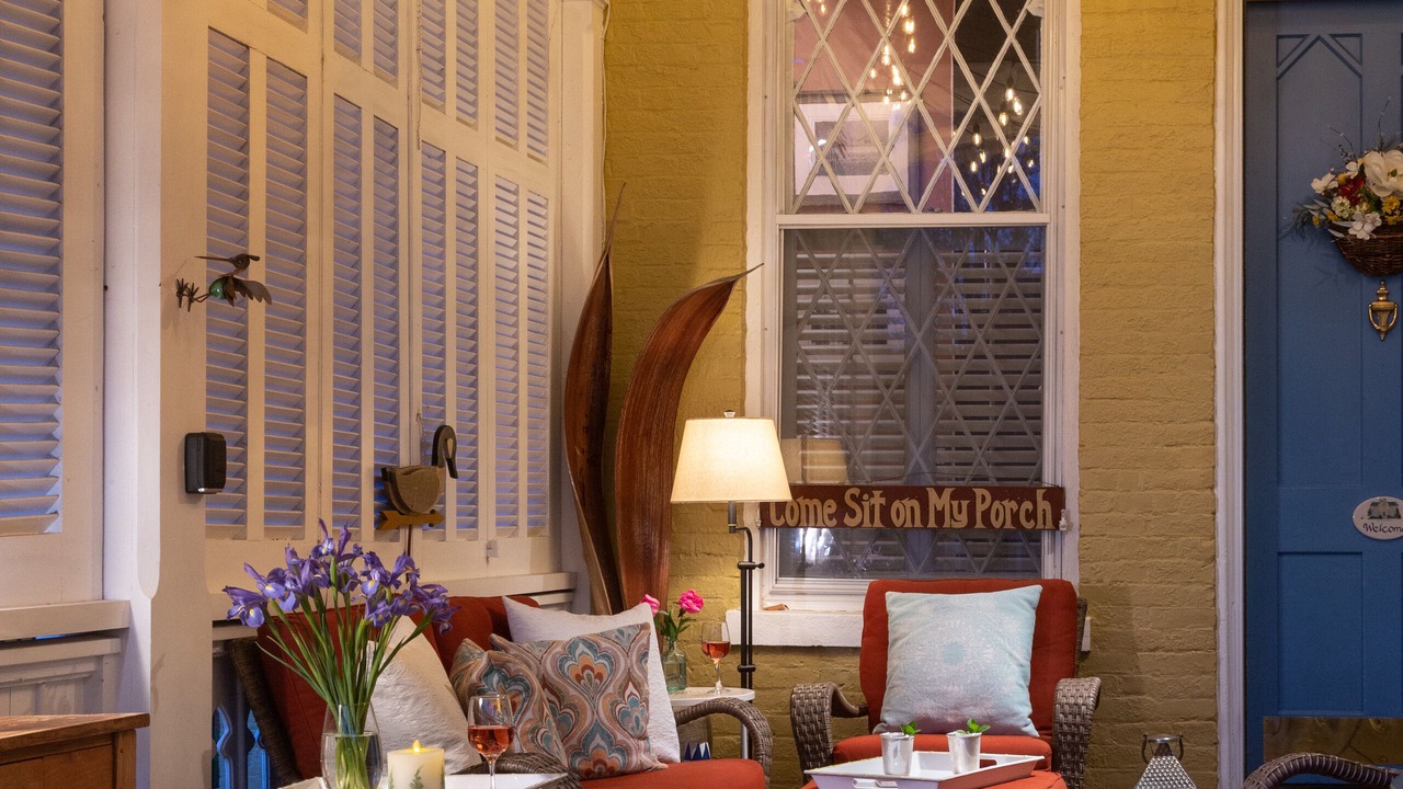 Photo of Patio Balcony in St. Matthews