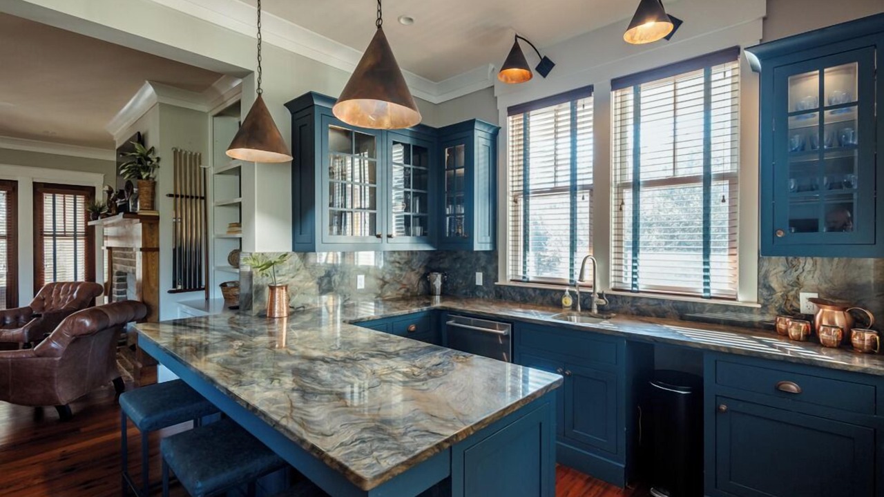 Photo of Kitchen in Palmetto Bluff