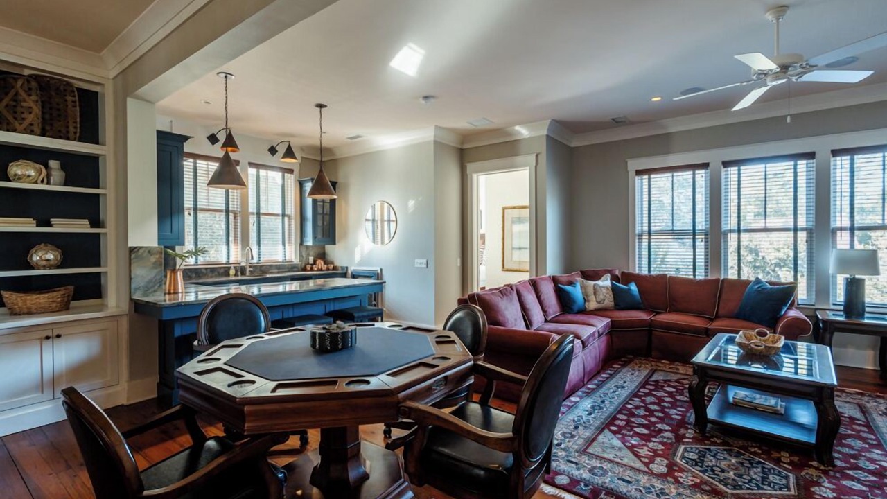 Photo of Livingroom in Palmetto Bluff