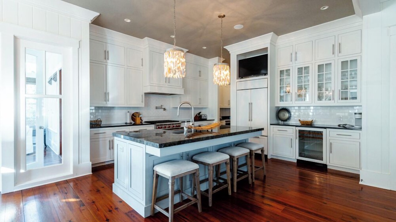Photo of Kitchen in Palmetto Bluff