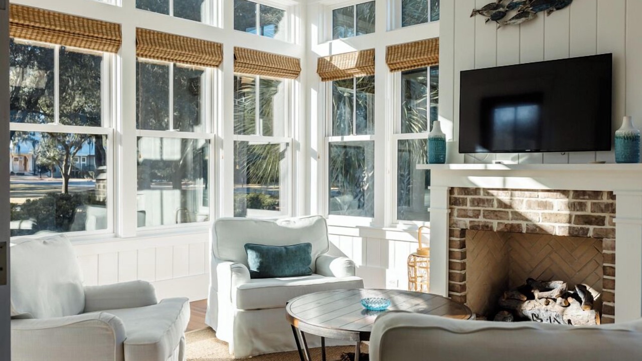 Photo of Livingroom in Palmetto Bluff