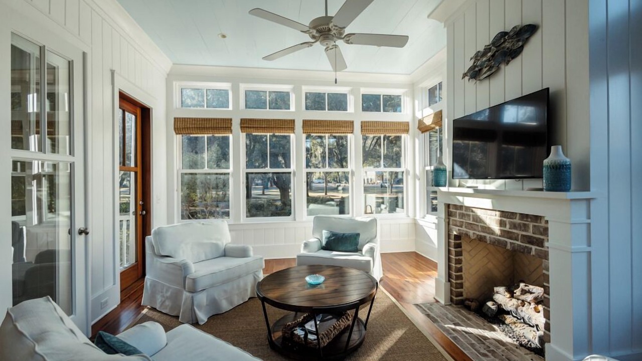 Photo of Livingroom in Palmetto Bluff