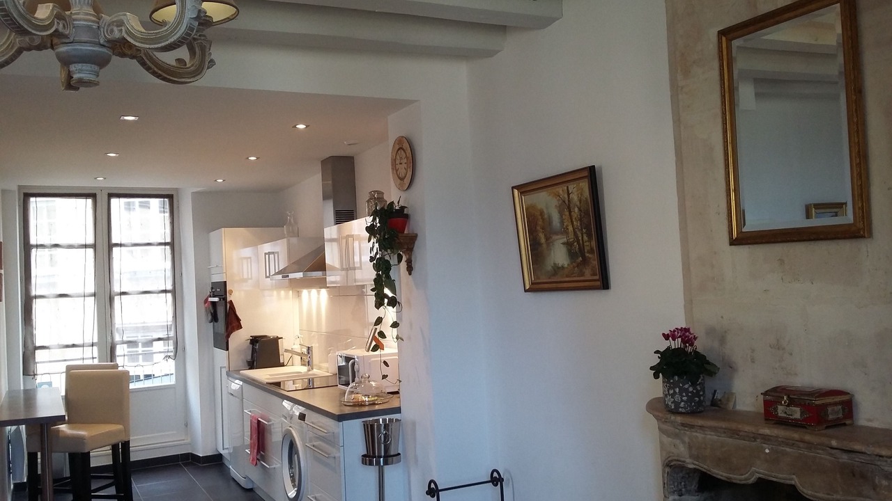 Photo of Kitchen in Republique