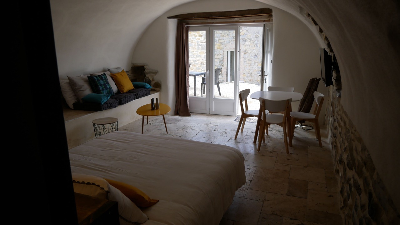 Photo of Bedroom in Grospierres