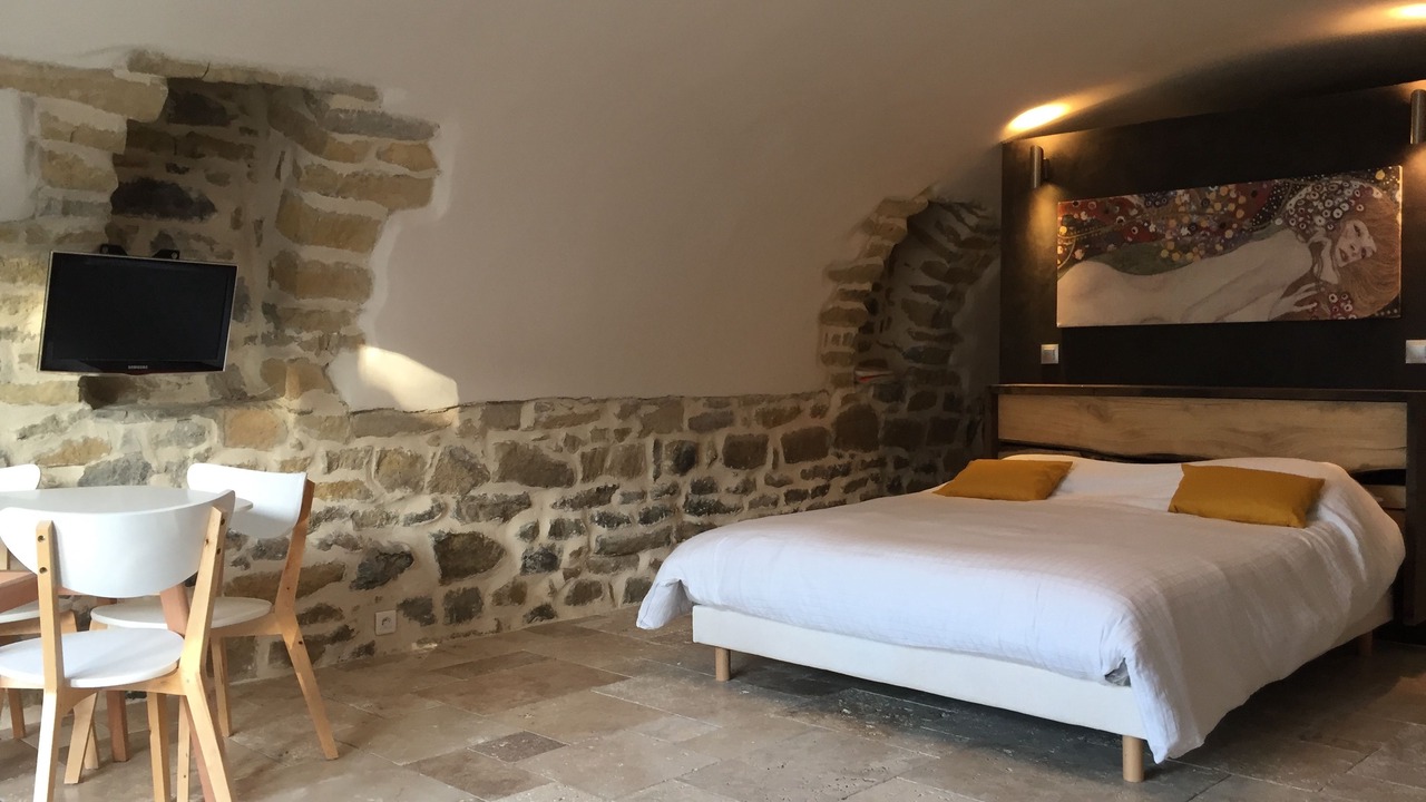 Photo of Bedroom in Grospierres