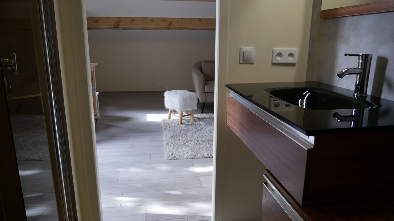 Photo of Bathroom in Grospierres