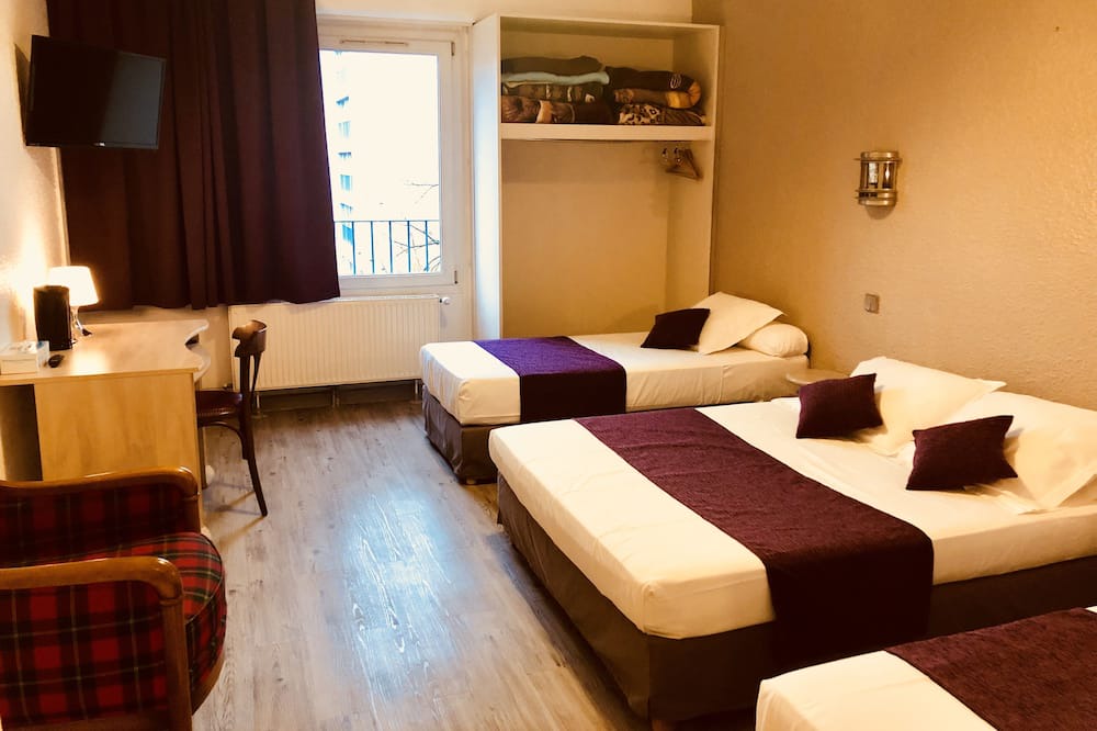 Photo of Bedroom in Firminy