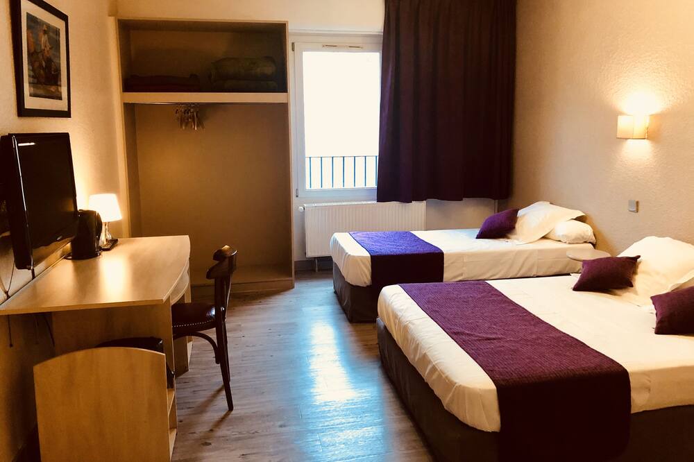 Photo of Bedroom in Firminy