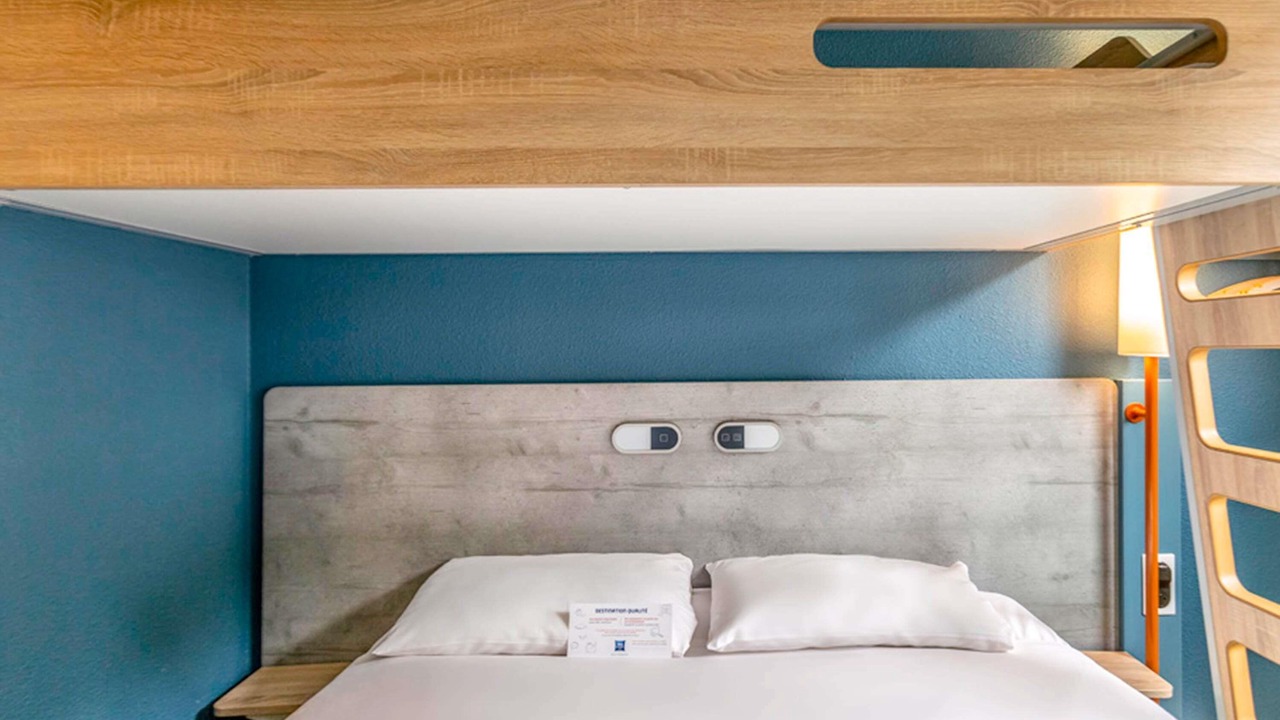 Photo of Bedroom in Aiguerelles