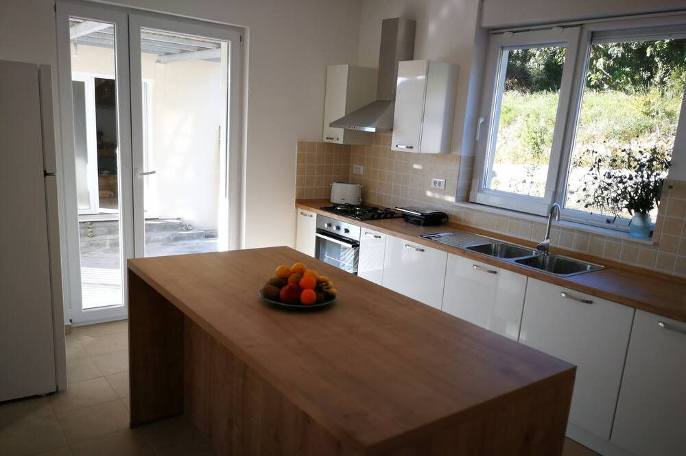 Photo of Kitchen in Sipan Island