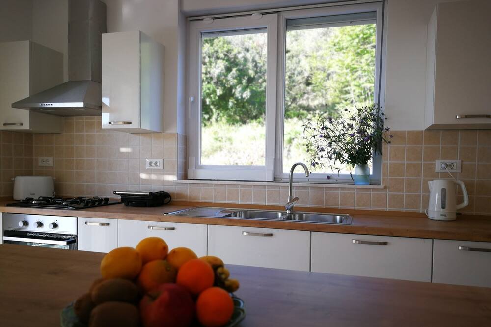 Photo of Kitchen in Sipan Island