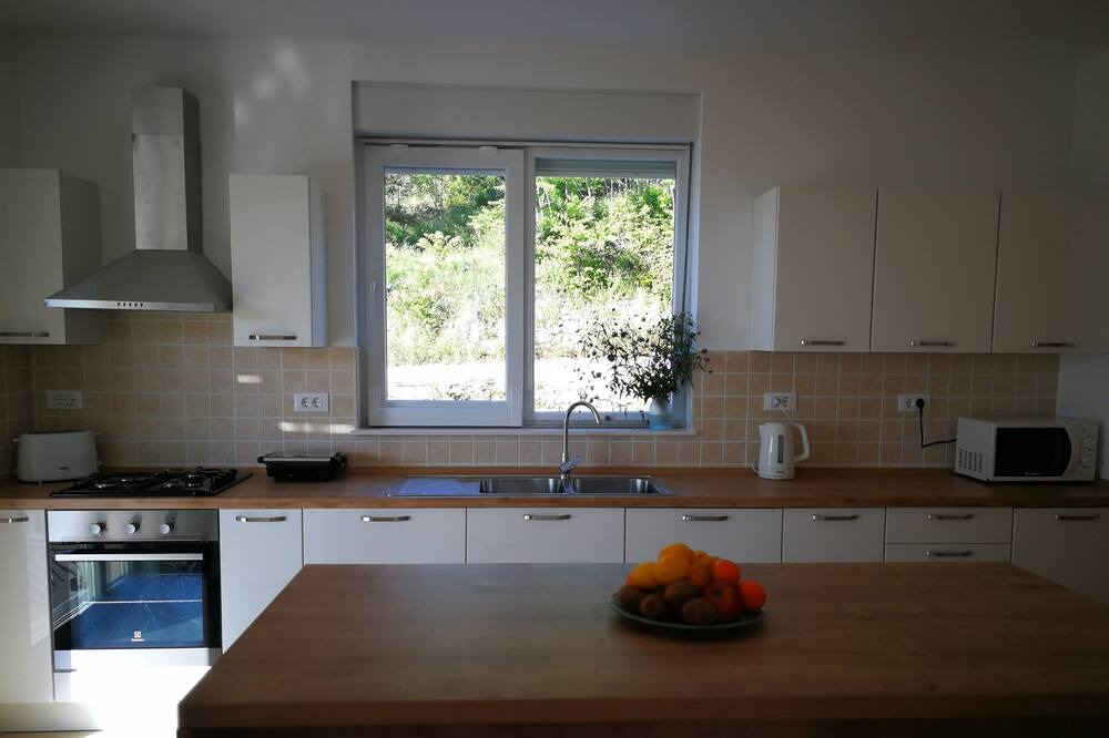 Photo of Kitchen in Sipan Island