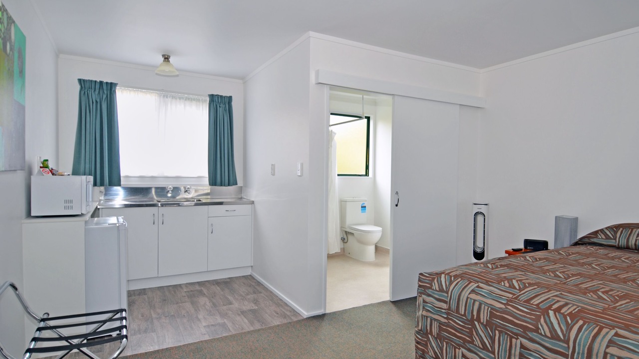 Photo of Bedroom in Foxton