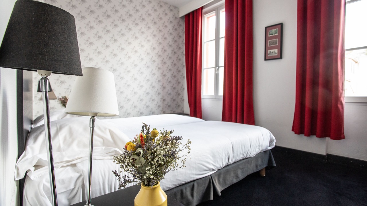 Photo of Bedroom in Albi