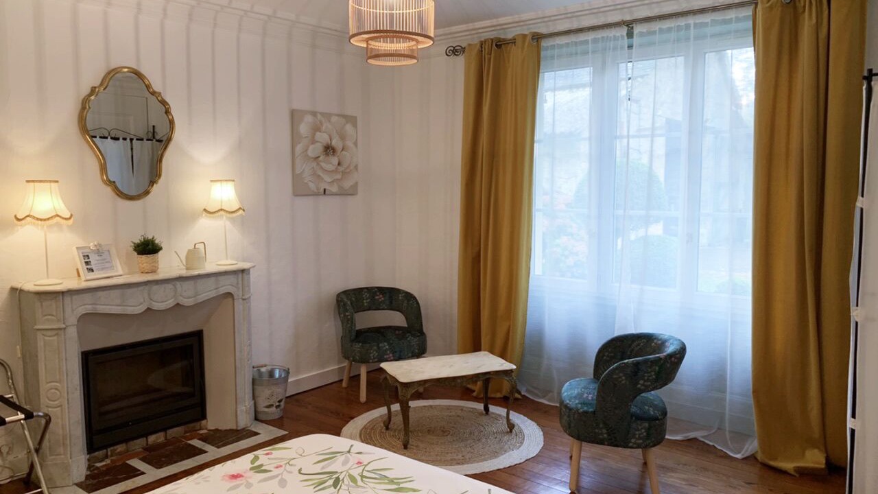 Photo of Bedroom in Saonnet