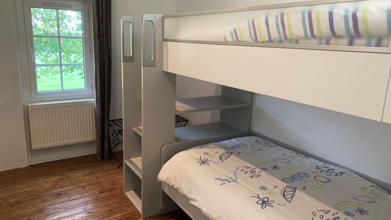 Photo of Bedroom in Saonnet